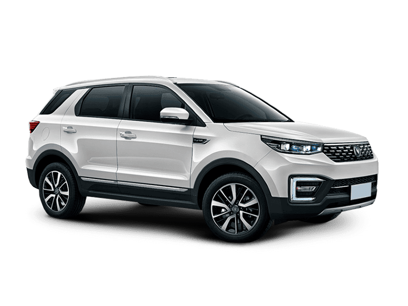 Changan CS35Plus New - Изображение интерьера №6