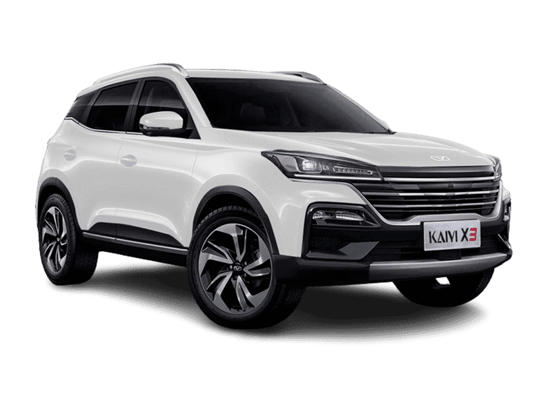 KAIYI X7 Kunlun - Изображение интерьера №10