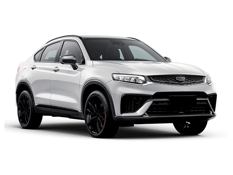 Geely Coolray NEW - Изображение интерьера №13