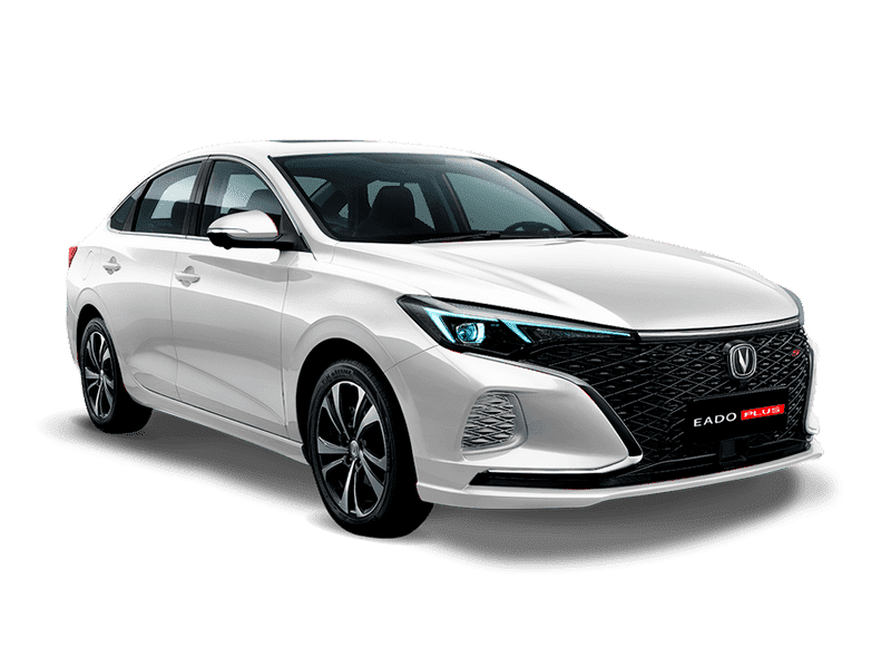 Changan UNI-K - Изображение интерьера №8