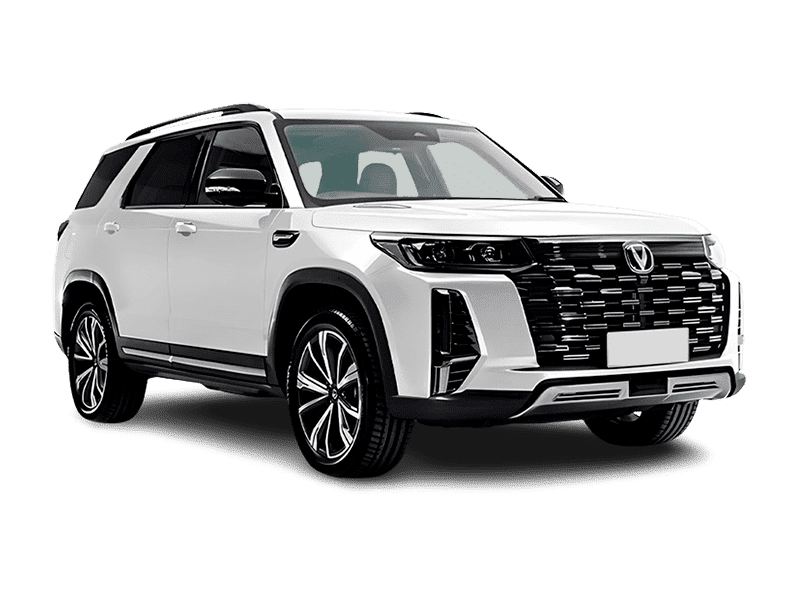 Changan CS35Plus New - Изображение интерьера №6