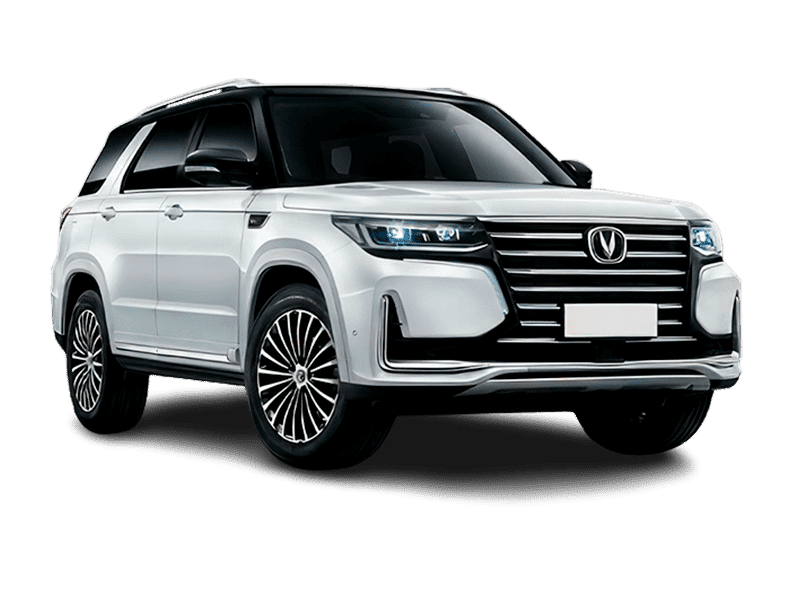 Changan CS35Plus New - Изображение интерьера №6