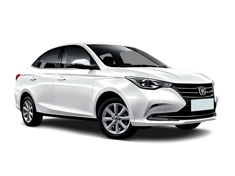 Changan CS35Plus New - Изображение интерьера №6