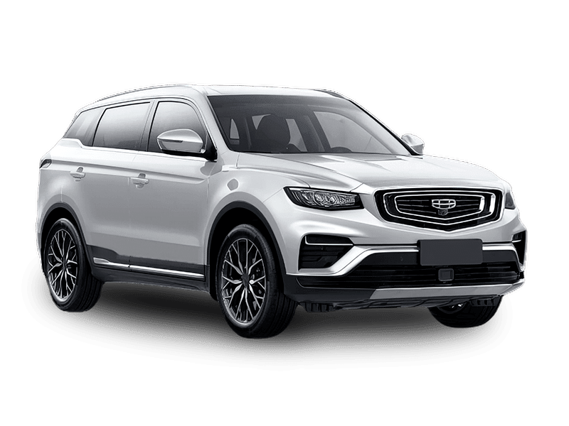 Купить Geely Atlas Pro в Ставрополе - Белый