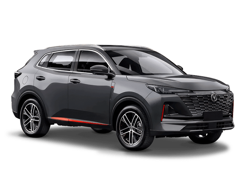 Купить Changan UNI-S/CS55Plus в Ставрополе - Атомный серый