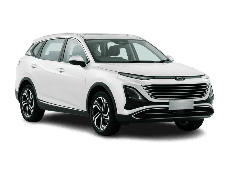 Купить Faw Bestune T90 в Ставрополе - Белый