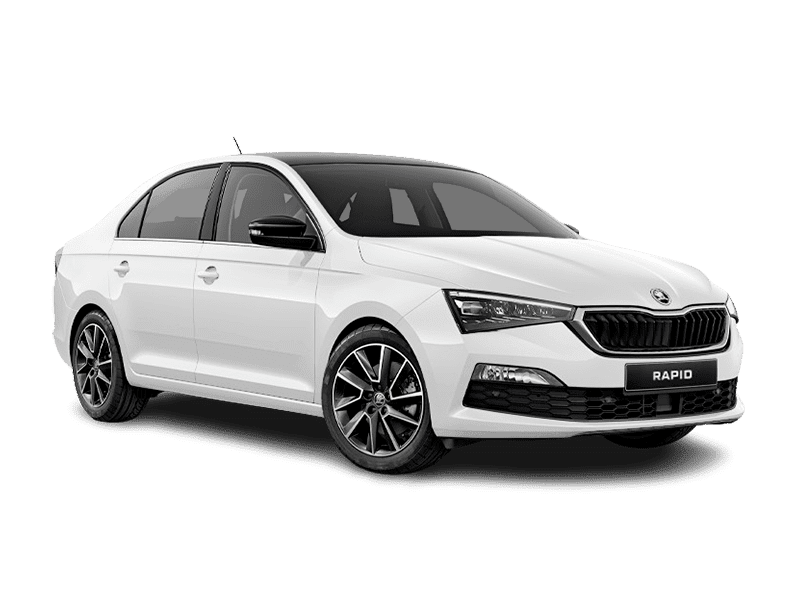 Купить Skoda Rapid в Ставрополе - Белый / Pure White